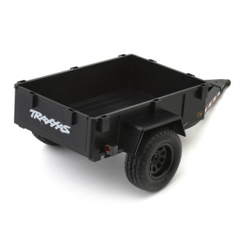TRAXXAS ACC UTILITY TRAILER WITH HITCH TRX-4M REBOQUE 9795 TRAXXAS ACC UTILITY TRAILER WITH HITCH TRX-4M REBOQUE 9795