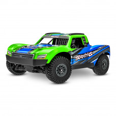 CARRO TRAXXAS MINI SLASH 4WD SHORT COURSE RTR BL-2S GREEN 108164-1 CARRO TRAXXAS MINI SLASH 4WD SHORT COURSE RTR BL-2S GREEN 108164-1