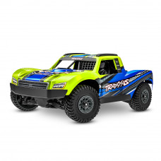 CARRO TRAXXAS MINI SLASH 4WD SHORT COURSE RTR BL-2S YELLOW 108164-1 CARRO TRAXXAS MINI SLASH 4WD SHORT COURSE RTR BL-2S YELLOW 108164-1