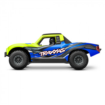 CARRO TRAXXAS MINI SLASH 4WD SHORT COURSE RTR BL-2S YELLOW 108164-1 CARRO TRAXXAS MINI SLASH 4WD SHORT COURSE RTR BL-2S YELLOW 108164-1