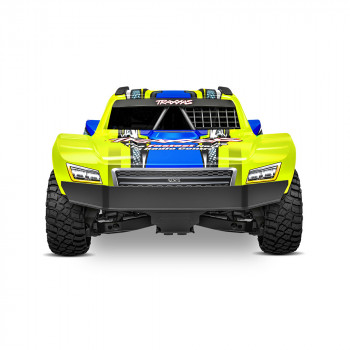 CARRO TRAXXAS MINI SLASH 4WD SHORT COURSE RTR BL-2S YELLOW 108164-1 CARRO TRAXXAS MINI SLASH 4WD SHORT COURSE RTR BL-2S YELLOW 108164-1