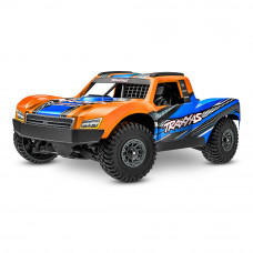 CARRO TRAXXAS MINI SLASH 4WD SHORT COURSE RTR BL-2S ORANGE 108164-1 CARRO TRAXXAS MINI SLASH 4WD SHORT COURSE RTR BL-2S ORANGE 108164-1