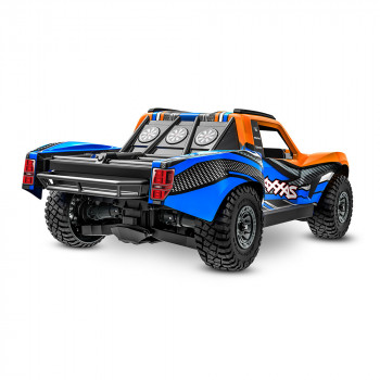 CARRO TRAXXAS MINI SLASH 4WD SHORT COURSE RTR BL-2S ORANGE 108164-1 CARRO TRAXXAS MINI SLASH 4WD SHORT COURSE RTR BL-2S ORANGE 108164-1