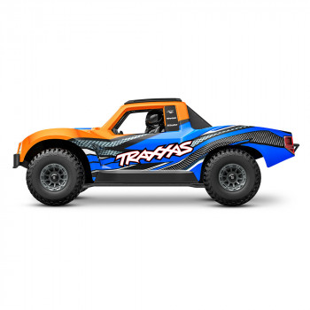CARRO TRAXXAS MINI SLASH 4WD SHORT COURSE RTR BL-2S ORANGE 108164-1 CARRO TRAXXAS MINI SLASH 4WD SHORT COURSE RTR BL-2S ORANGE 108164-1