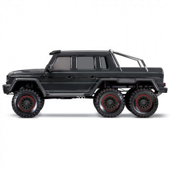 CARRO TRAXXAS 1/10 TRX-6 MERCEDES-BENZ G 63 TQI BLACK 88296-4
