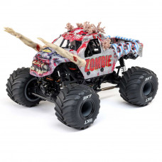 CARRO LOSI 1/18 MINI LMT ZOMBIE 2S 4WD RTR LOS01026T4 CARRO LOSI 1/18 MINI LMT ZOMBIE 2S 4WD RTR LOS01026T4