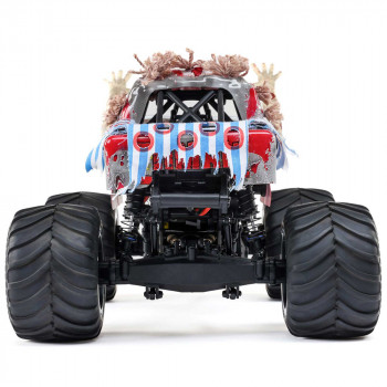 CARRO LOSI 1/18 MINI LMT ZOMBIE 2S 4WD RTR LOS01026T4 CARRO LOSI 1/18 MINI LMT ZOMBIE 2S 4WD RTR LOS01026T4