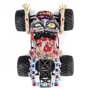 CARRO LOSI 1/18 MINI LMT ZOMBIE 2S 4WD RTR LOS01026T4 CARRO LOSI 1/18 MINI LMT ZOMBIE 2S 4WD RTR LOS01026T4