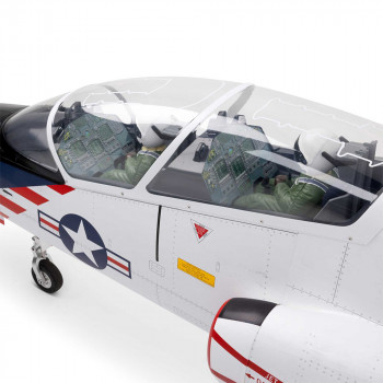 AVIAO HANGAR HAWK T-45 140-160N ARF W/RETRACT SET HAN13750CR