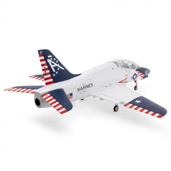 AVIAO HANGAR HAWK T-45 140-160N ARF W/RETRACT SET HAN13750CR