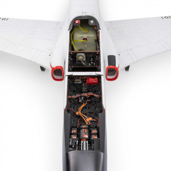 AVIAO HANGAR HAWK T-45 140-160N ARF W/RETRACT SET HAN13750CR