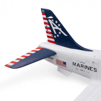 AVIAO HANGAR HAWK T-45 140-160N ARF W/RETRACT SET HAN13750CR