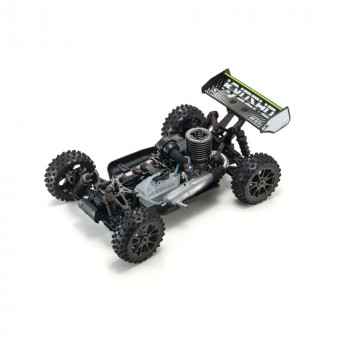CARRO KYOSHO 1/8 GP INFERNO NEO 4.0 4WD BUGGY RED 33029T1