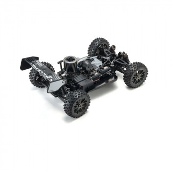 CARRO KYOSHO 1/8 GP INFERNO NEO 4.0 4WD BUGGY RED 33029T1