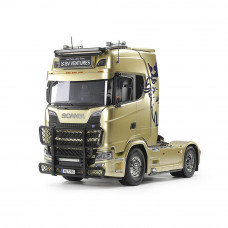 SEMI-TRUCK TAMIYA 1/14 RC SCANIA 770 S 4X2 KIT 56379 SEMI-TRUCK TAMIYA 1/14 RC SCANIA 770 S 4X2 KIT 56379