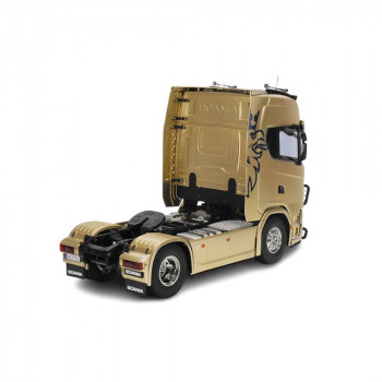 SEMI-TRUCK TAMIYA 1/14 RC SCANIA 770 S 4X2 KIT 56379
