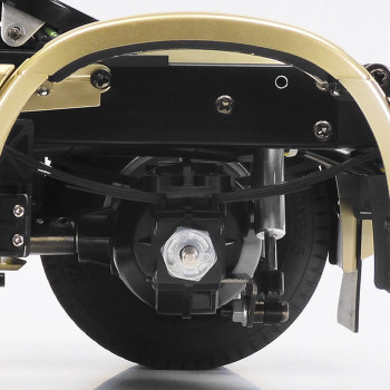 SEMI-TRUCK TAMIYA 1/14 RC SCANIA 770 S 4X2 KIT 56379