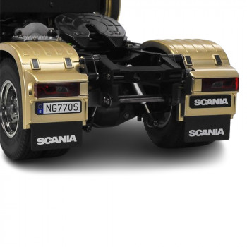 SEMI-TRUCK TAMIYA 1/14 RC SCANIA 770 S 4X2 KIT 56379