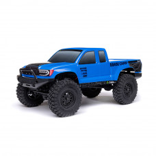 CARRO AXIAL 1/24 SCX24 BASE CAMP 4WD RTR BLUE AXI-1219T2 CARRO AXIAL 1/24 SCX24 BASE CAMP 4WD RTR BLUE AXI-1219T2