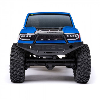 CARRO AXIAL 1/24 SCX24 BASE CAMP 4WD RTR BLUE AXI-1219T2