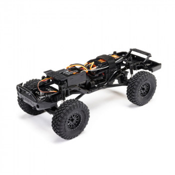 CARRO AXIAL 1/24 SCX24 BASE CAMP 4WD RTR BLUE AXI-1219T2