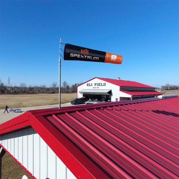 SPEKTRUM BIRUTA SMART AIRFIELD WINDSOCK 10INX36IN SPMPWS100