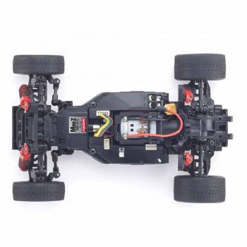 CARRO KYOSHO MINI-Z BUGGY INFERNO MP9 BLUE/YELLOW 32093BLY