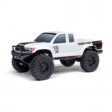 CARRO AXIAL 1/24 SCX24 BASE CAMP 4WD RTR WHITE AXI-1219T1 CARRO AXIAL 1/24 SCX24 BASE CAMP 4WD RTR WHITE AXI-1219T1