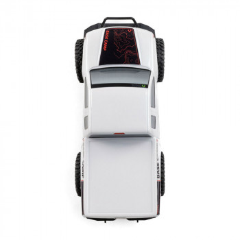 CARRO AXIAL 1/24 SCX24 BASE CAMP 4WD RTR WHITE AXI-1219T1