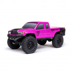 CARRO AXIAL 1/24 SCX24 BASE CAMP 4WD RTR PINK AXI-1219T3 CARRO AXIAL 1/24 SCX24 BASE CAMP 4WD RTR PINK AXI-1219T3