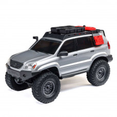 CARRO AXIAL 1/24 SCX24 LEXUS GX 470 4WD RTR SILVER AXI-1532T2 CARRO AXIAL 1/24 SCX24 LEXUS GX 470 4WD RTR SILVER AXI-1532T2