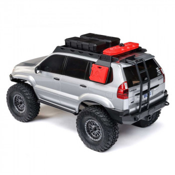 CARRO AXIAL 1/24 SCX24 LEXUS GX 470 4WD RTR SILVER AXI-1532T2