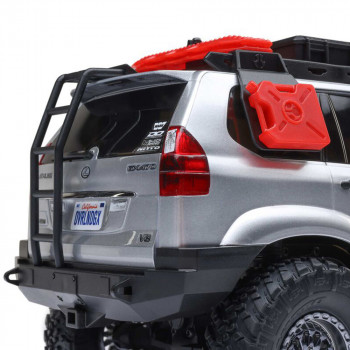 CARRO AXIAL 1/24 SCX24 LEXUS GX 470 4WD RTR SILVER AXI-1532T2