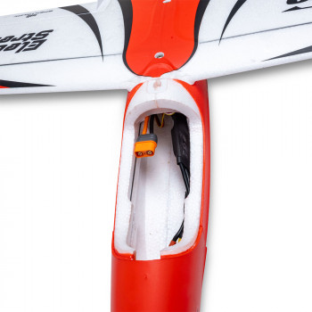 AVIAO E-FLITE ELECTROSTREAK 1.1M BNF BASIC AS3X+/SAFE EFL13350