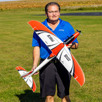 AVIAO E-FLITE ELECTROSTREAK 1.1M BNF BASIC AS3X+/SAFE EFL13350