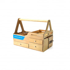 E-FLITE ACC CAIXA DE CAMPO FIELDMATE PRO ELECTRIC FIEL BOX EFLA180