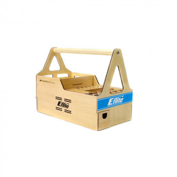 E-FLITE ACC CAIXA DE CAMPO FIELDMATE PRO ELECTRIC FIEL BOX EFLA180