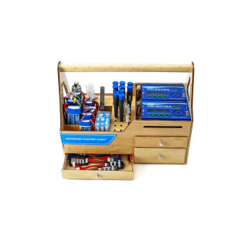 E-FLITE ACC CAIXA DE CAMPO FIELDMATE PRO ELECTRIC FIEL BOX EFLA180