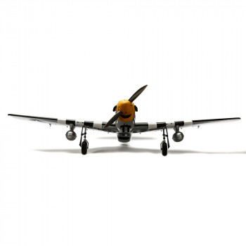 AVIAO HANGAR P-51D MUSTANG 20CC ARF PLUS 69.5