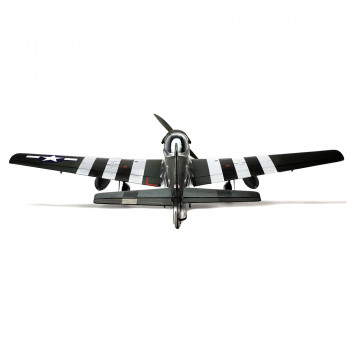 AVIAO HANGAR P-51D MUSTANG 20CC ARF PLUS 69.5