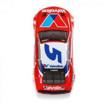 CARRO LOSI 1/12 NASCAR 2025 KYLE LARSON NO.5 VALVOLINE RTR LOS1122505