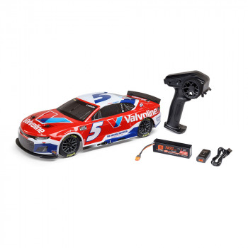 CARRO LOSI 1/12 NASCAR 2025 KYLE LARSON NO.5 VALVOLINE RTR LOS1122505