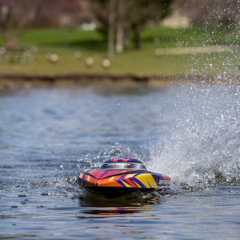 LANCHA PROBOAT SONICKWAKE 24