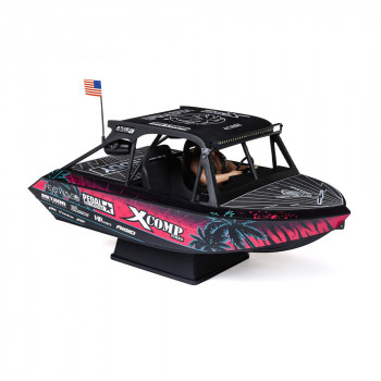 LANCHA PROBOAT 1/6 24