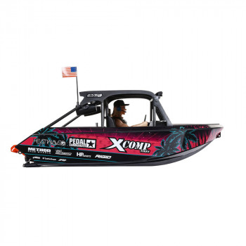 LANCHA PROBOAT 1/6 24