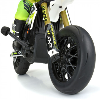 RODA PROLINE SUPERMOTO 1/4 S3 FRONT TIRE PROMOTO-MX/SM PRO10222203