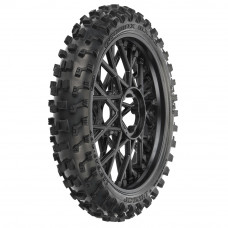 RODA PROLINE DUNLOP GEOMAX MX33 CR4 FRONT MTD BLACK PRO1022910