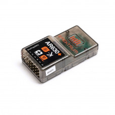 RECEPTOR SPEKTRUM 6CH AR630+ DSMX AS3X+/SAFE SPM-1030 RECEPTOR SPEKTRUM 6CH AR630+ DSMX AS3X+/SAFE SPM-1030