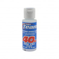 ASSOCIATED SHOCK OIL SILICONE 40WT 2OZ ASC5423 ASSOCIATED SHOCK OIL SILICONE 40WT 2OZ ASC5423