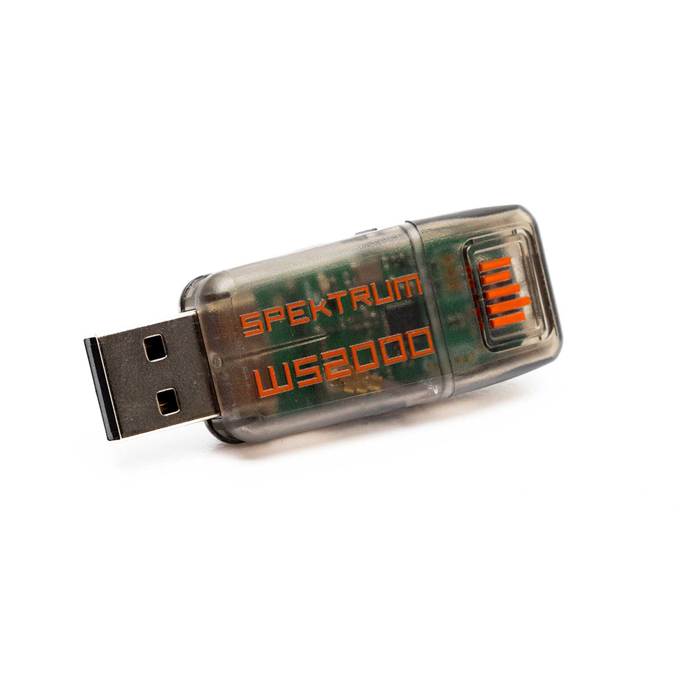 SPEKTRUM ACC WS2000 DONGLE USB WIRELESS SIMULATOR SPMWS2000 SPEKTRUM ACC WS2000 DONGLE USB WIRELESS SIMULATOR SPMWS2000